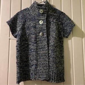 Kintamani by wind river cardigan sweater-small EUC